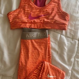 Nike outfit